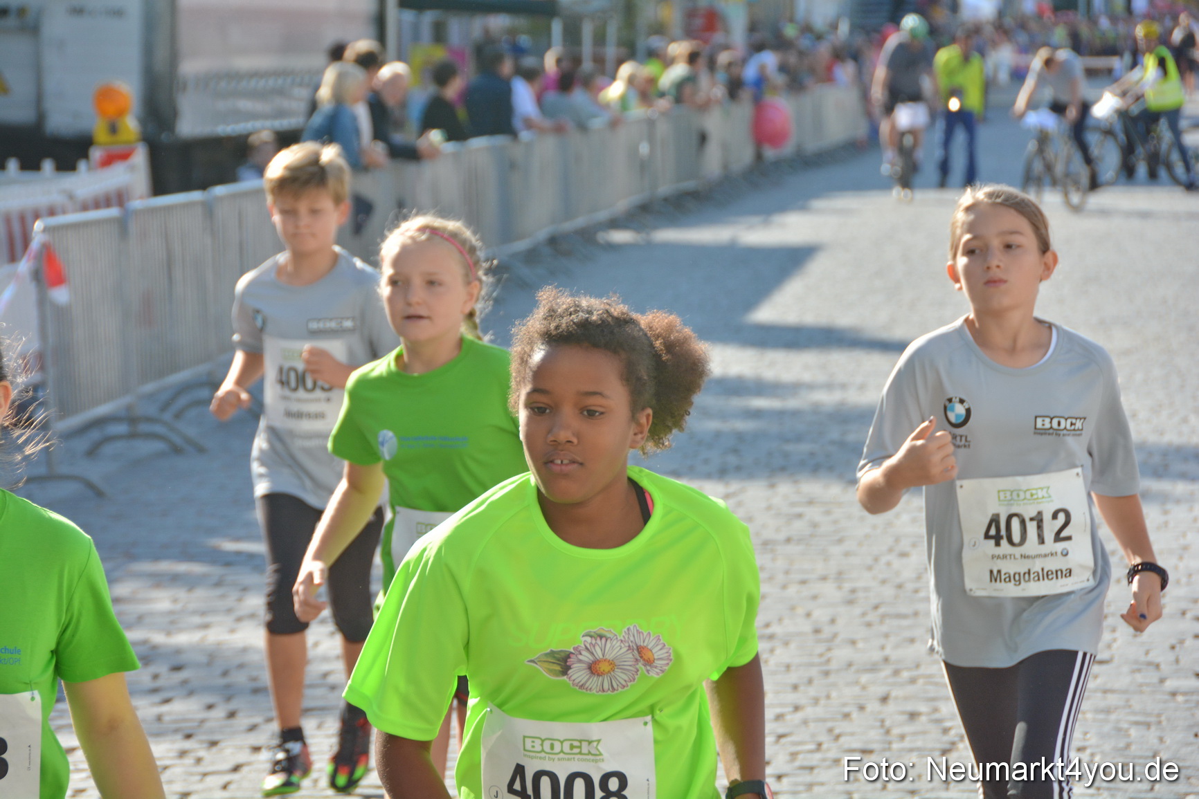 Unterer Markt Stadtlauf Neumarkt 2018 0032